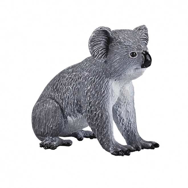 Realistic Animal Koala Figure