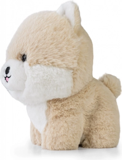 Prisrčen spremljevalec za na pot in v posteljico