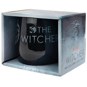 Witcher Changing Mug (Our Paths Cross)