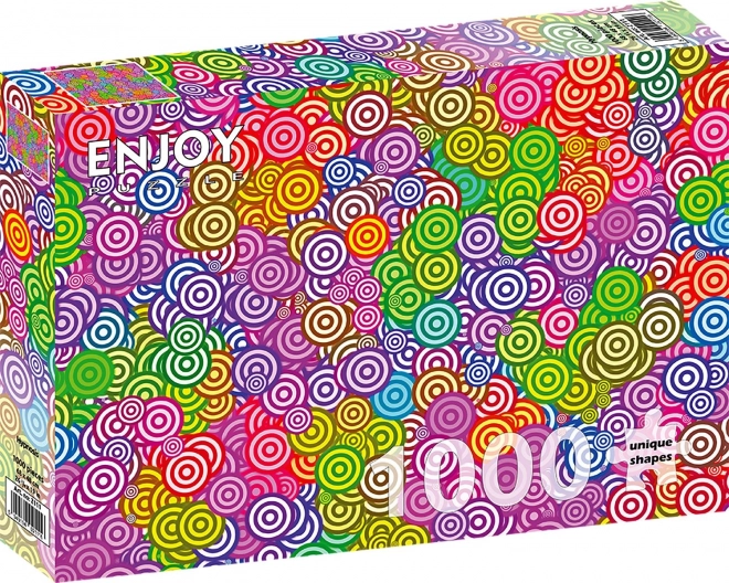 Enjoy Puzzle Hypnóza 1000 Pieces