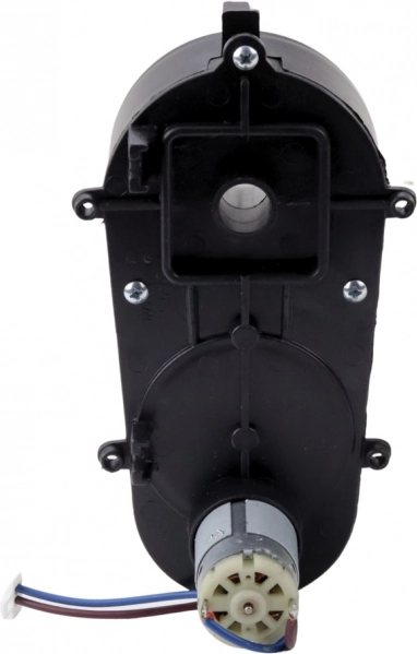24V Motor with Gearbox for Electric Vehicles