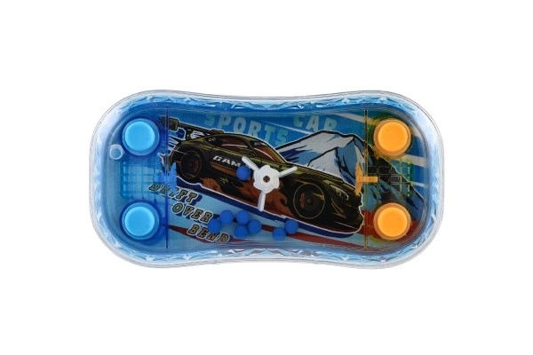 Classic Water Puzzle Car Game