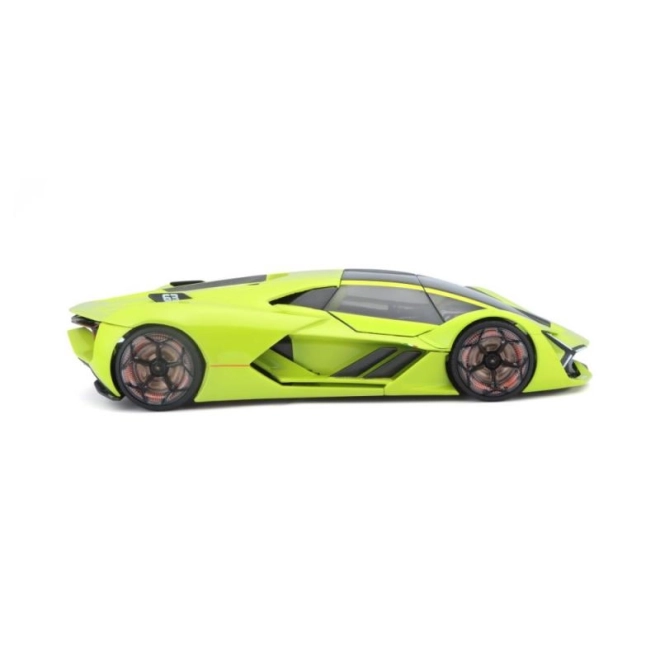 Lamborghini Terzo Millennio Diecast Model 1:24 - Green