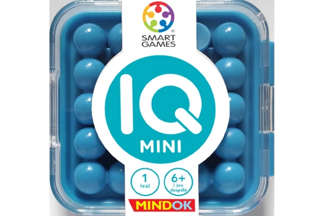 Smart-iq pocket puzzle