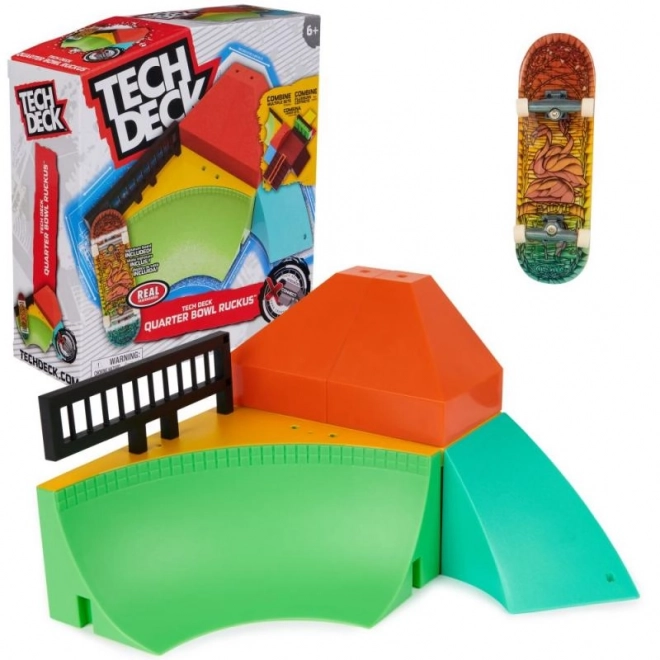 Tech Deck X-Connect Skate Park Creator Set