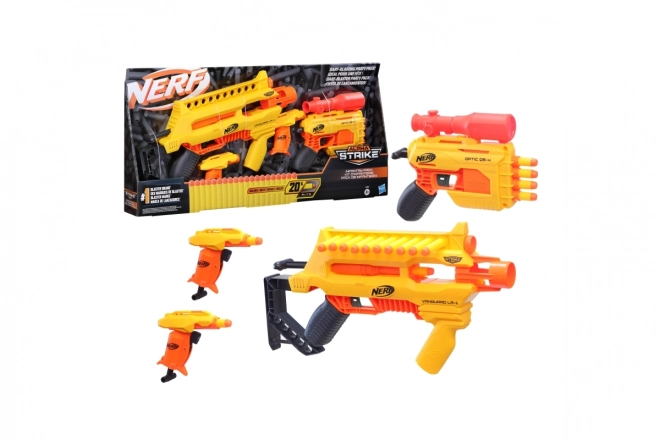 Nerf Alpha Strike Blaster Set