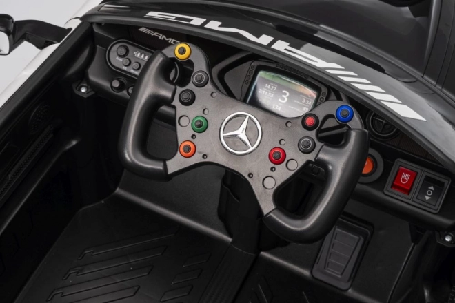 Battery Powered Mercedes AMG GT3 Car Black