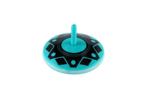 Light-Up Spinning Top Toy