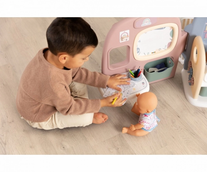 Baby Care Play Corner