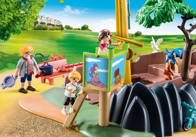 City Life Shipwreck Playground Set