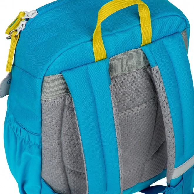 Zaino Buddy con motivo escavatore