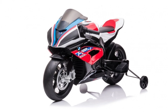 BMW HP4 Závodní baterie Motocykl JT5001 – červený