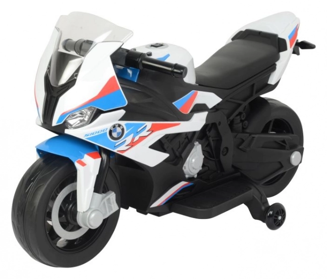 Electric Ride-On BMW S1000RR White