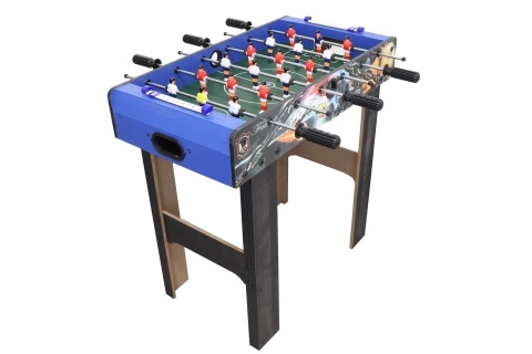 Wooden Table Football Game