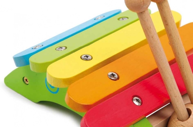 Small Foot Children's Xylophone Snail