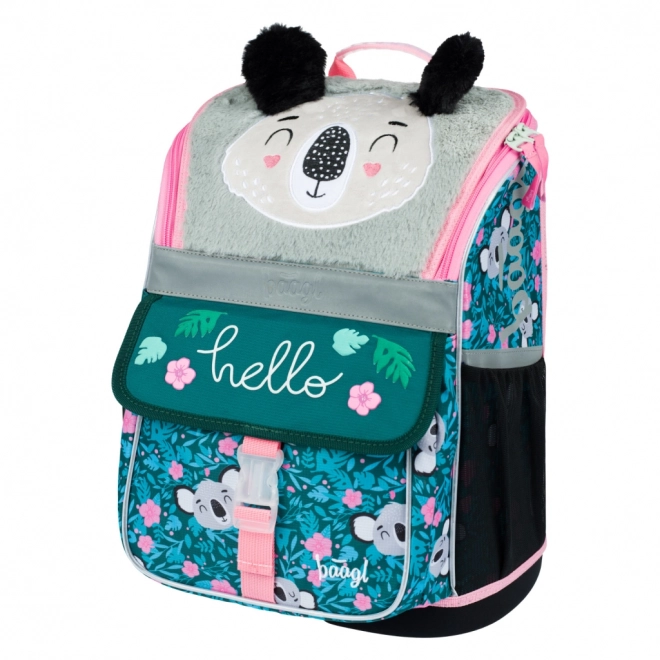 Baagl school backpack Zippy Baby Koala