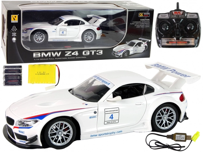 Remote Control BMW Z4 Car with Battery