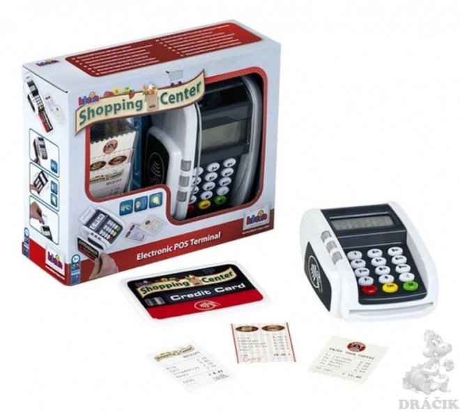 Interactive Payment Terminal Toy