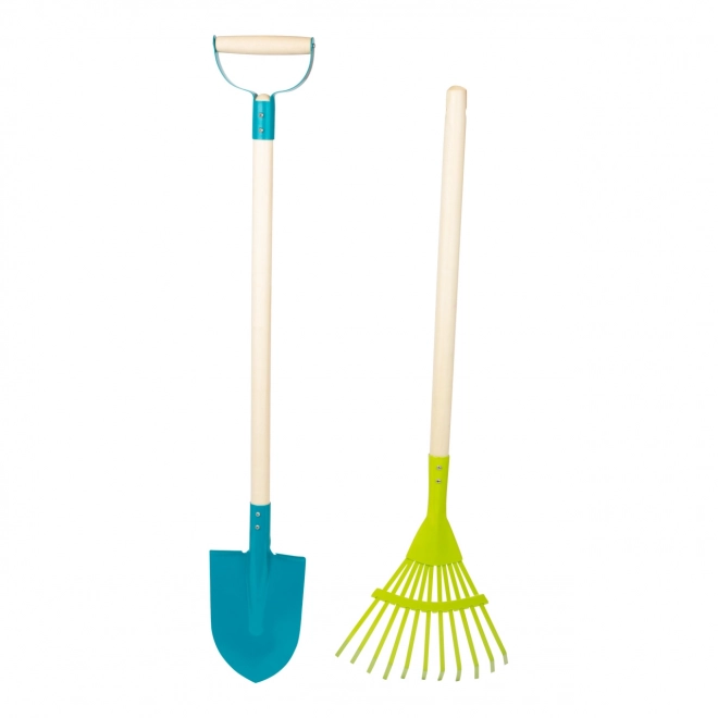 Small Foot Garden Tool Set Duo