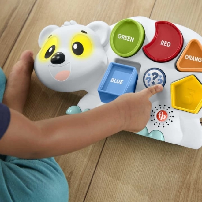 Fisher-Price Interactive Polar Bear Linkimals