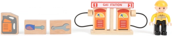Compatibility with Train Sets