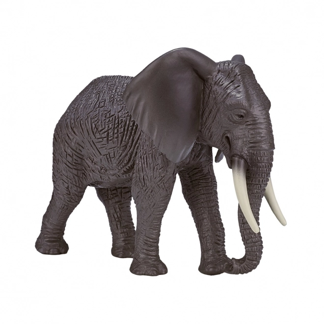 African Elephant Toy Figure