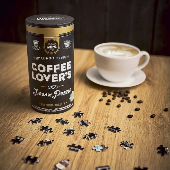 Ridley's Coffee Lovers Puzzle