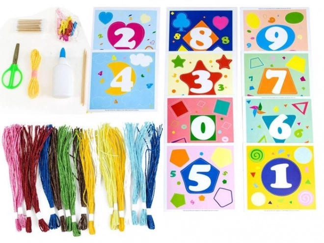 Creative Art Set for Kids