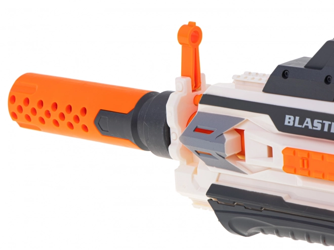 Modular 4-in-1 Blaster with 30 Darts