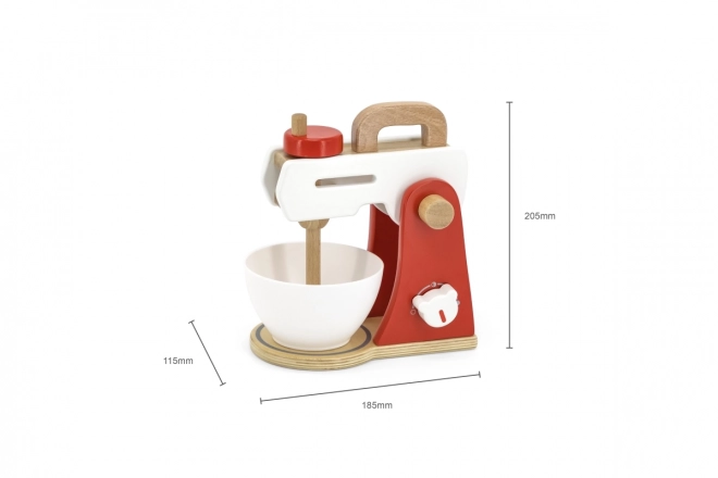 Wooden Mixer for Kids