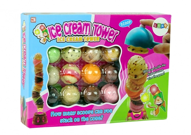 Ice Tower Family Fun Game