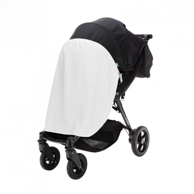 Stroller Sun Shade - Rings Design