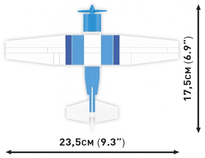 Cessna 172 Skyhawk Building Blocks