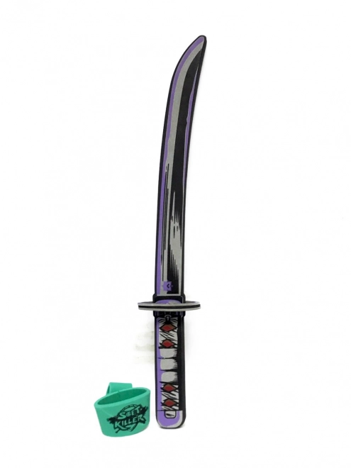 Foam Sword Purple Demon