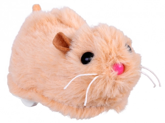 Interactive Hamster Toy in Ball