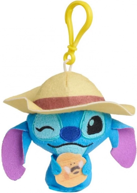 Stitch plyš s klipem (náhodný výběr)