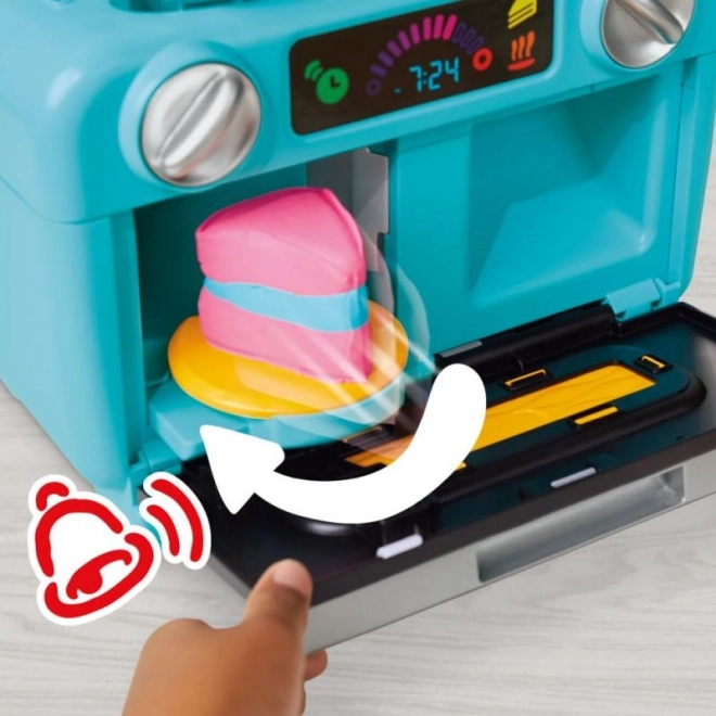 Play-Doh Spielset Kuchen und Ofen