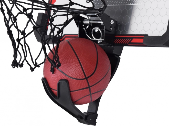 Electronic Basketball Hoop Set with Score Counter