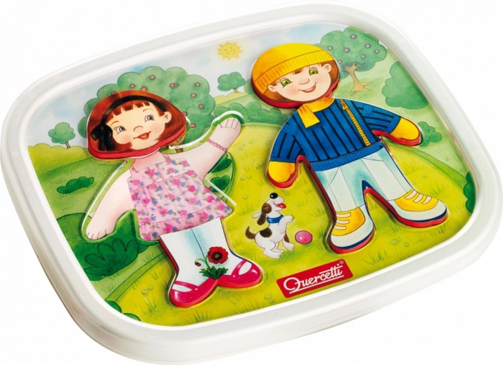 Enostavno rokovanje in razvoj fine motorike