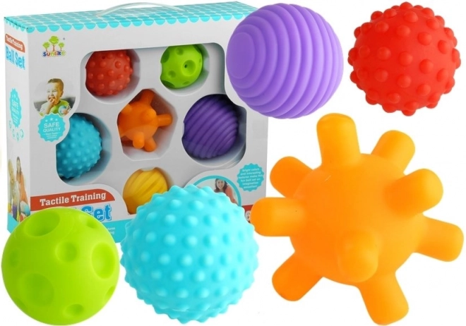 Sensory Ball Set for Toddlers