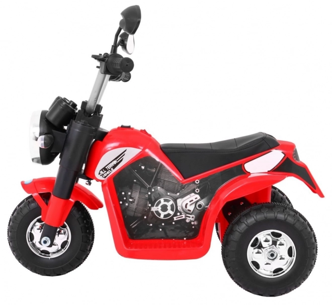 Children's Electric MiniBike with LED Lights and Sounds