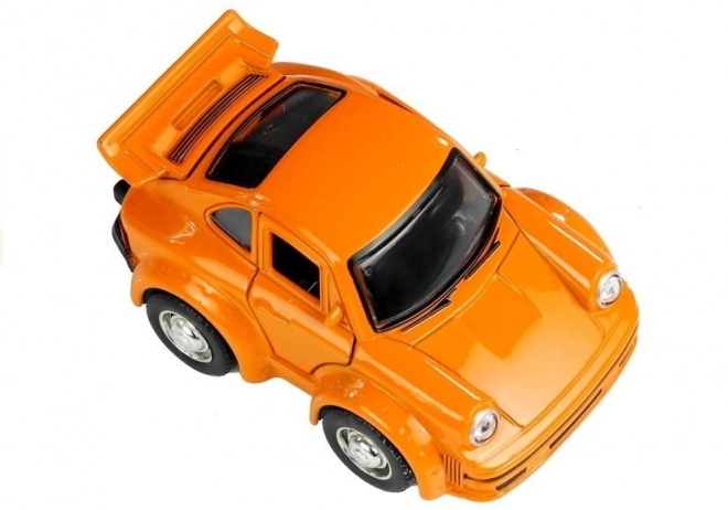 Classic Metal Toy Car with Sound