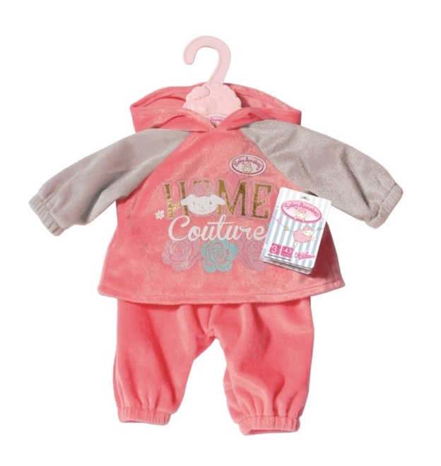 Combinazione elegante di rosa e grigio