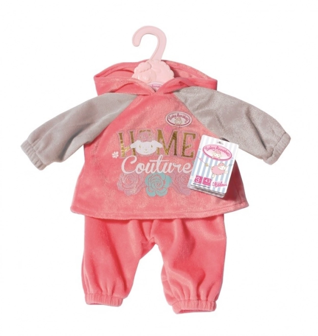 Baby Annabell Outfit