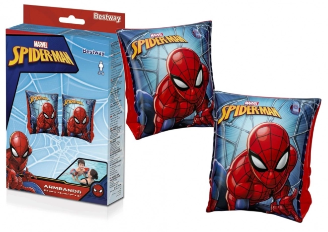 Swimming Arm Bands Spider-Man