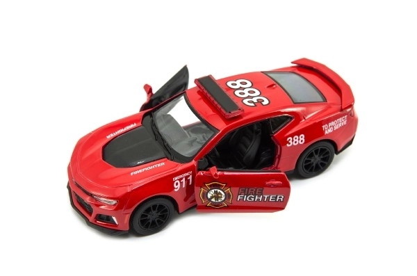 Chevrolet Camaro Toy Police/Firemen Car