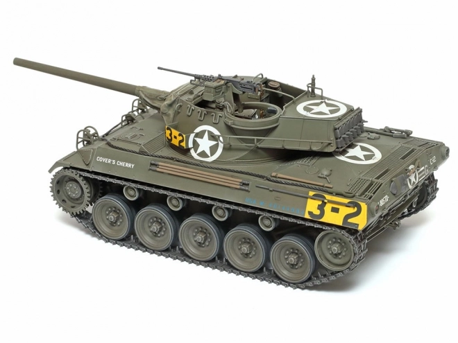 American Tank Destroyer M18 Hellcat Model Kit