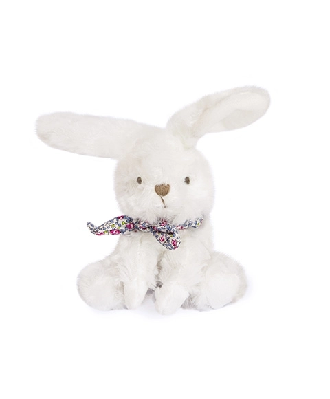 Plush Rabbit with Scarf 12cm