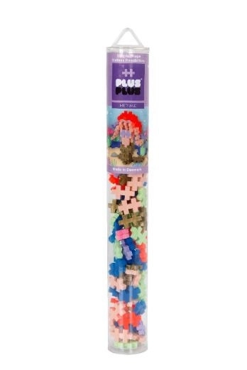 Plus-Plus Mermaid Building Blocks Set