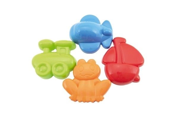 Sand Cake Molds Set